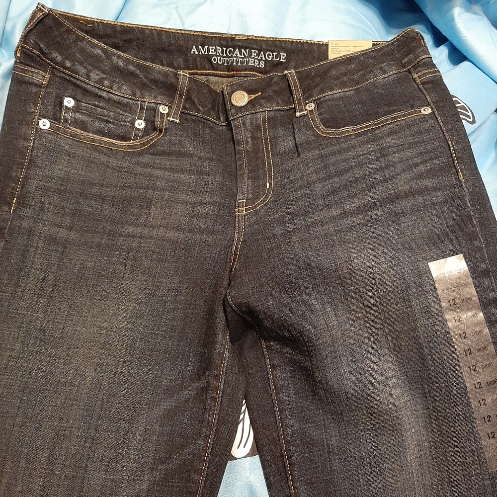 American Eagle James size 12